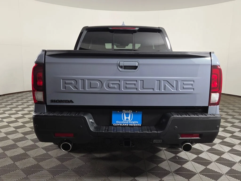 2026 Honda Ridgeline Black Edition - Photo 8