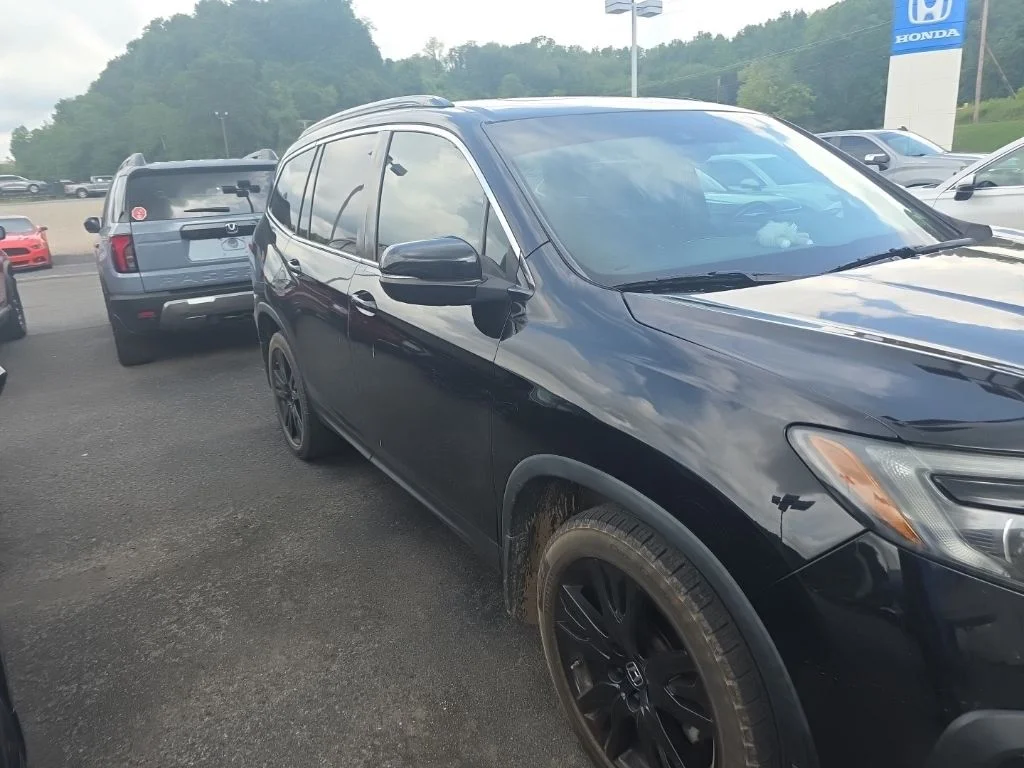 Used 2021 Black Honda Special Edition image 7