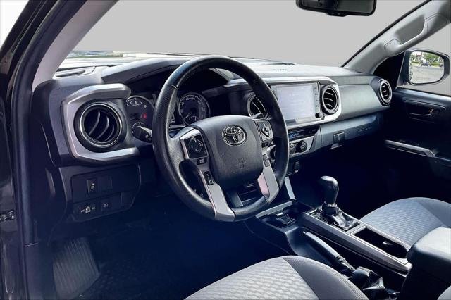 Certified Used 2022 MIDNIGHT BLACK METAL Toyota  image 18