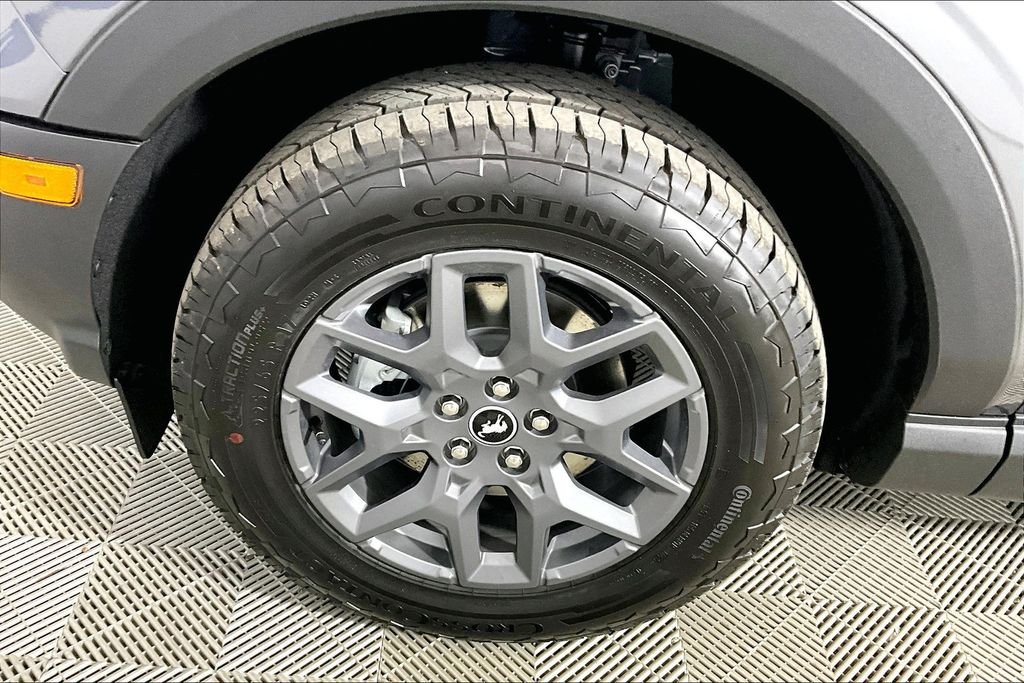 2025 Ford Bronco Sport Big Bend - Photo 11