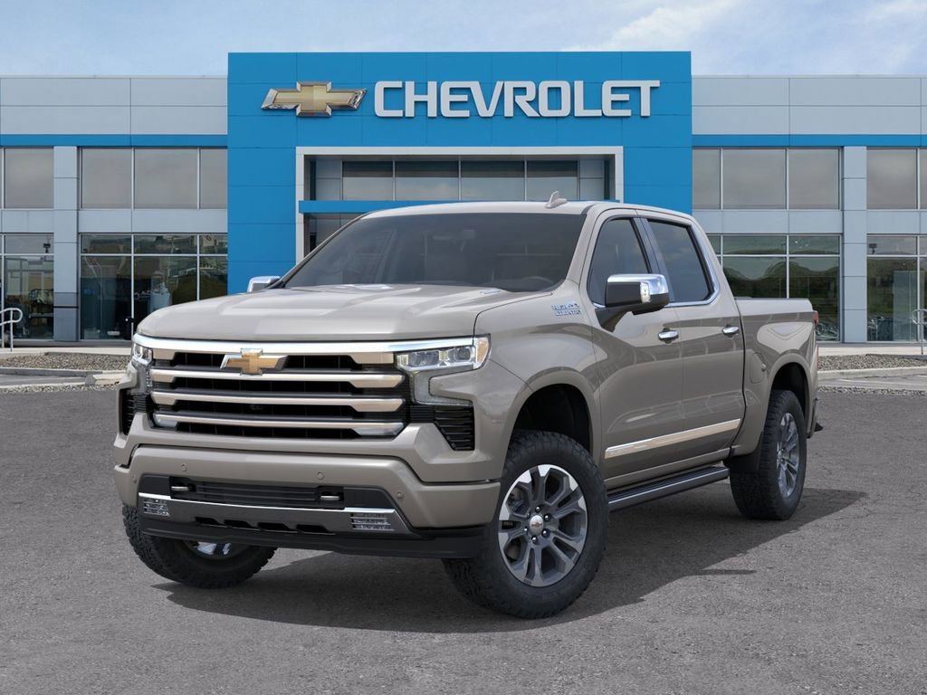 2026 Chevrolet Silverado 1500 High Country - Photo 6