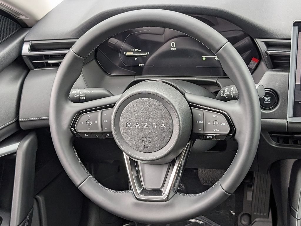 New 2026 Navy Blue Mica Mazda 2.5 S Select AWD image 24