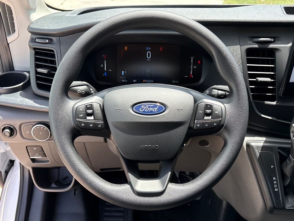 New 2026 White Ford Base image 16