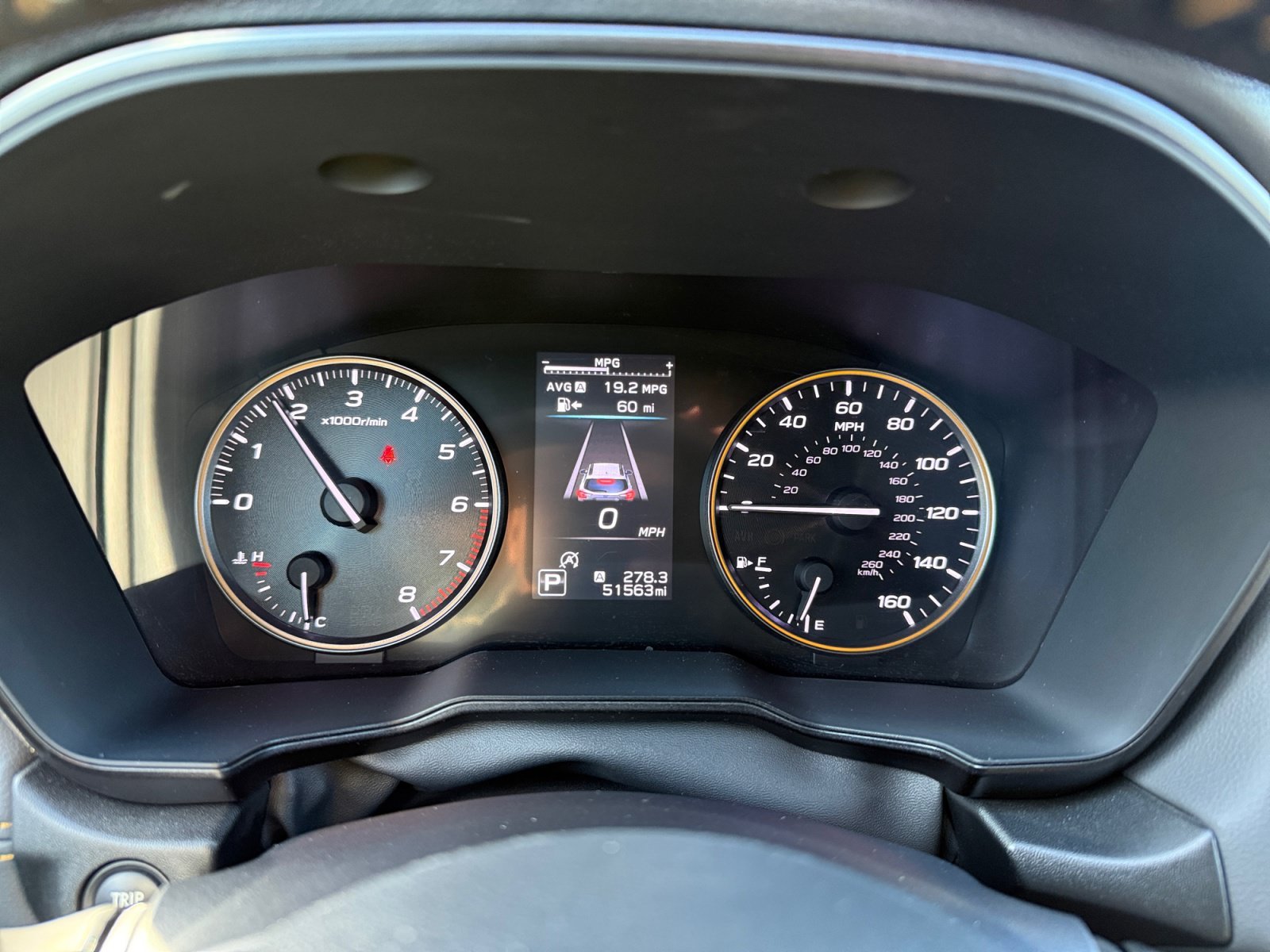 Used 2022 Crystal White Pearl Subaru Wilderness image 11