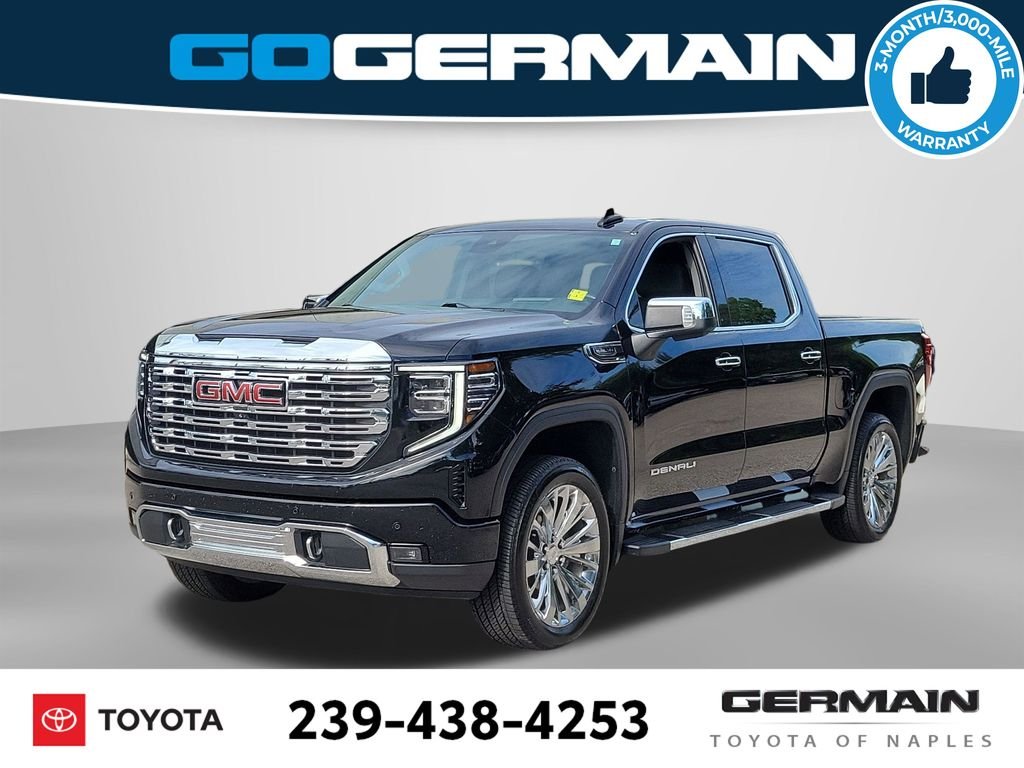 2022 GMC Sierra 4WD Crew Cab Short Box Denali's photo