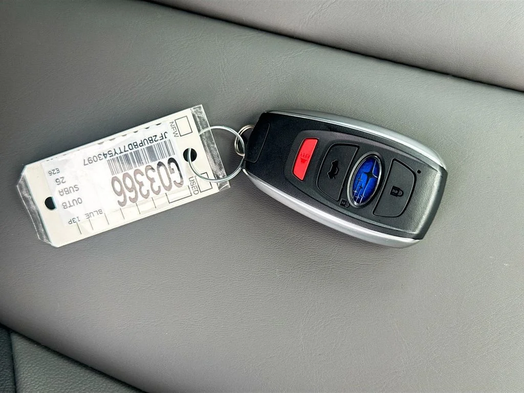 New 2026 Blue Subaru Premium image 38