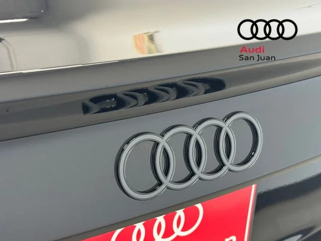 New 2026 Black Audi 40 Premium image 8