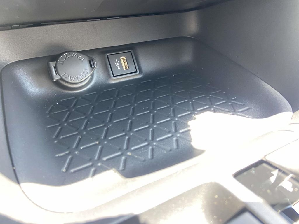 Used 2025 Black Toyota XLE image 27