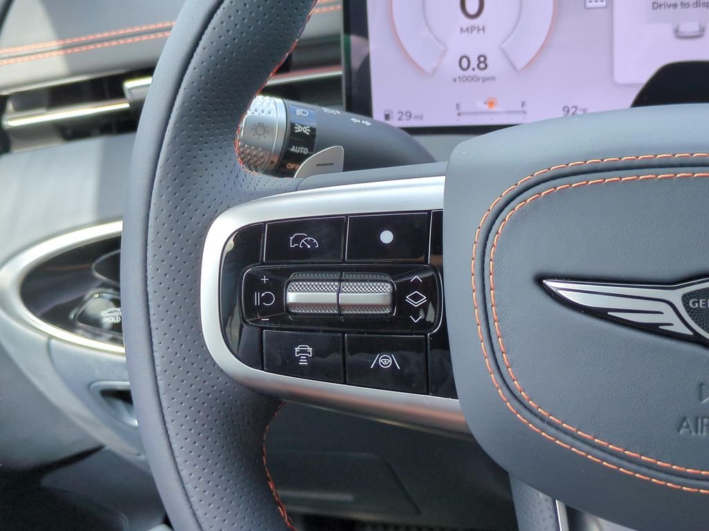New 2026 Blue Genesis 2.5T SPORT PRESTIGE image 21