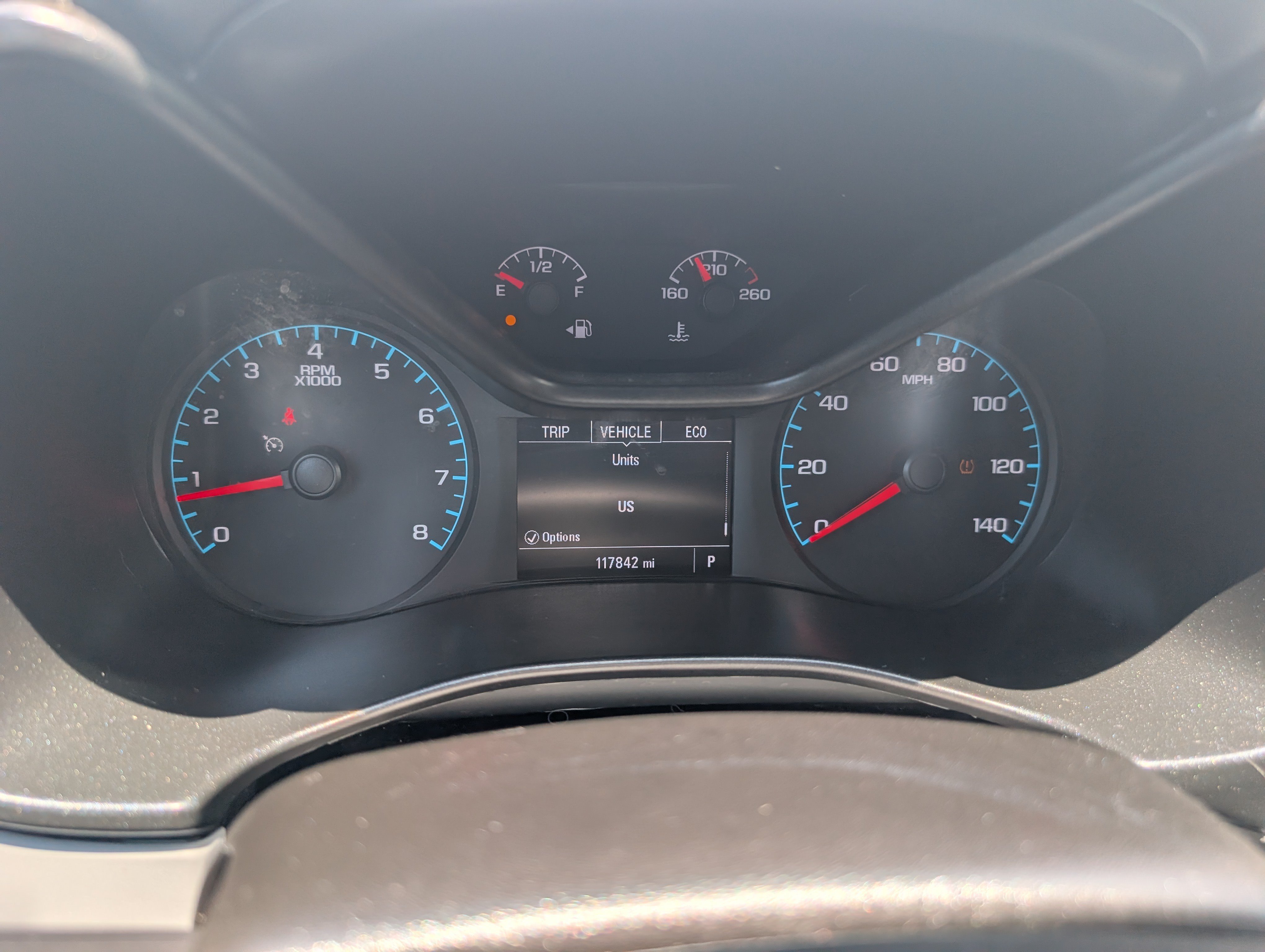 Used 2020 Kinetic Blue Metallic Chevrolet 2WD Work Truck image 15