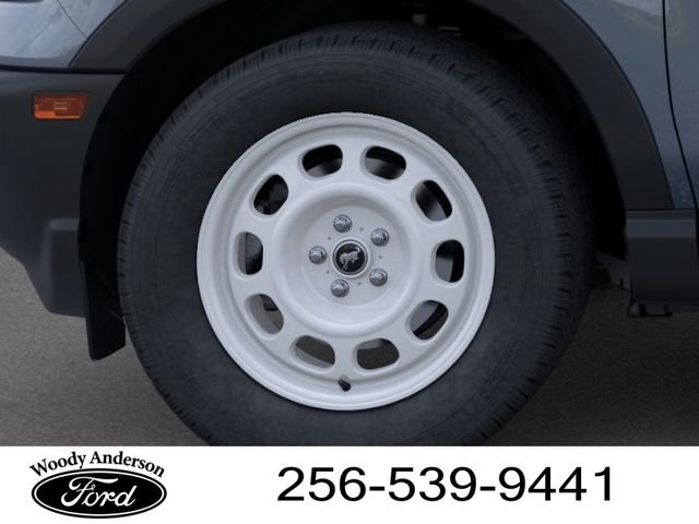 New 2025 Azure Gray Metallic Tri-Coat Ford Heritage image 19