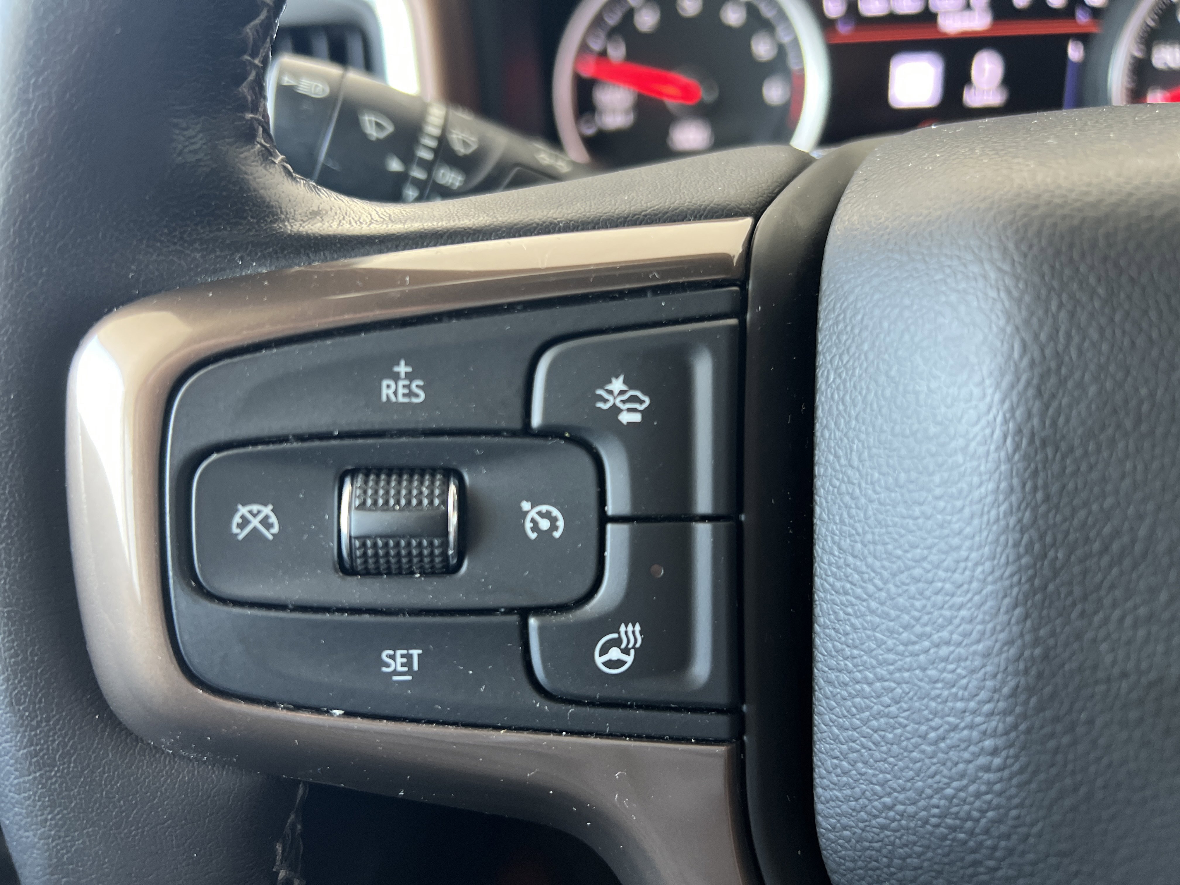 Used 2020 Havana Brown Metallic Chevrolet High Country image 28