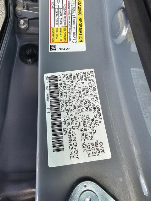 Used 2026  Honda Sport-L image 39