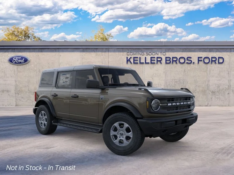 New 2026 Marsh Gray Ford Big Bend image 26
