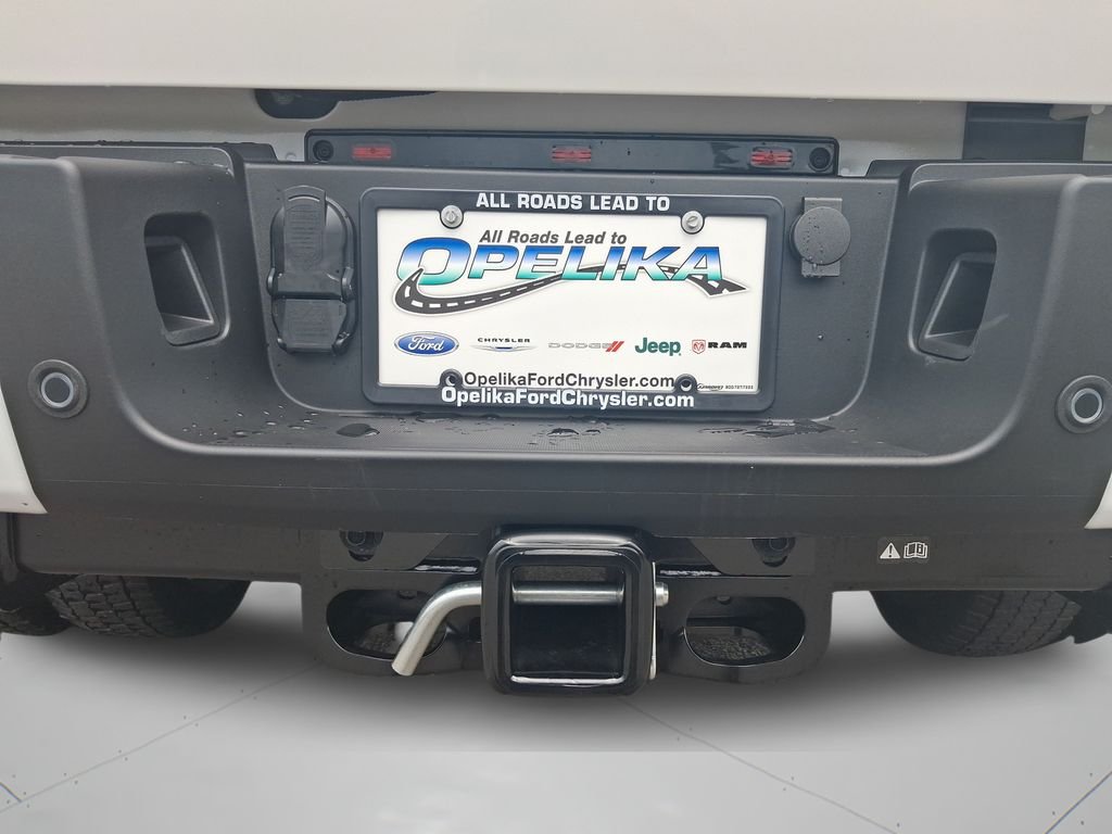 New 2026 White Ford Platinum image 39