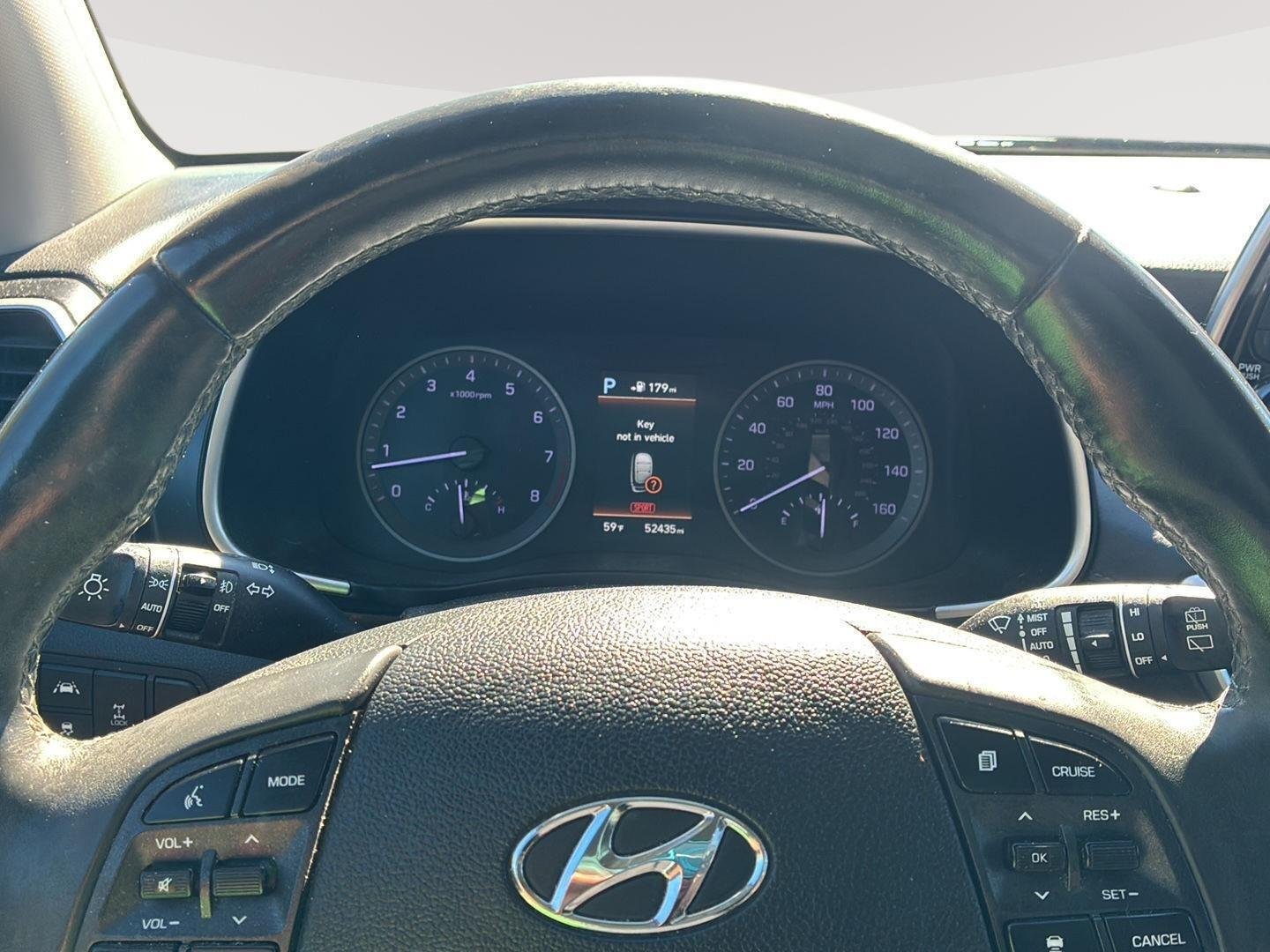 2019 Hyundai Tucson Ultimate - Photo 25