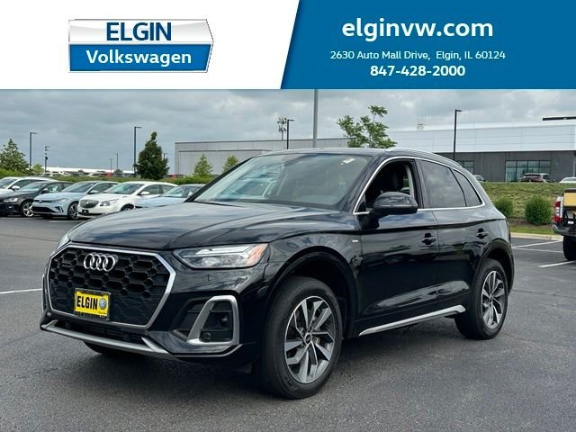 2023 Audi Q5