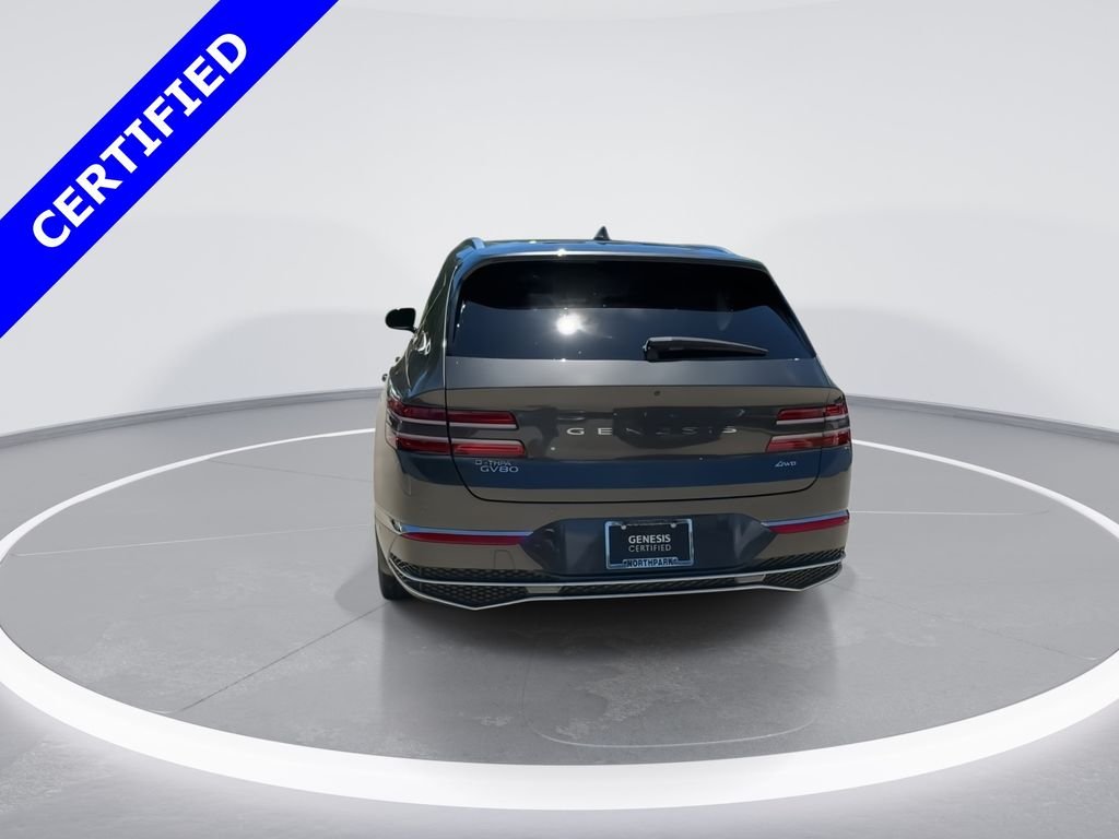Certified Used 2025 Gray Genesis 2.5T Advanced image 7