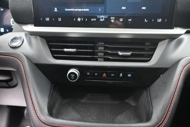 Certified Used 2025 Carbonized Gray Metallic Ford ST-Line image 14