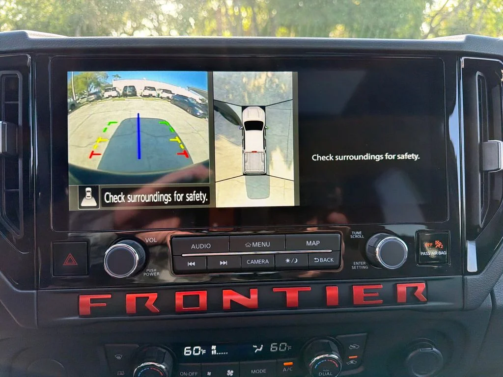 2026 Nissan Frontier PRO-X - Photo 34