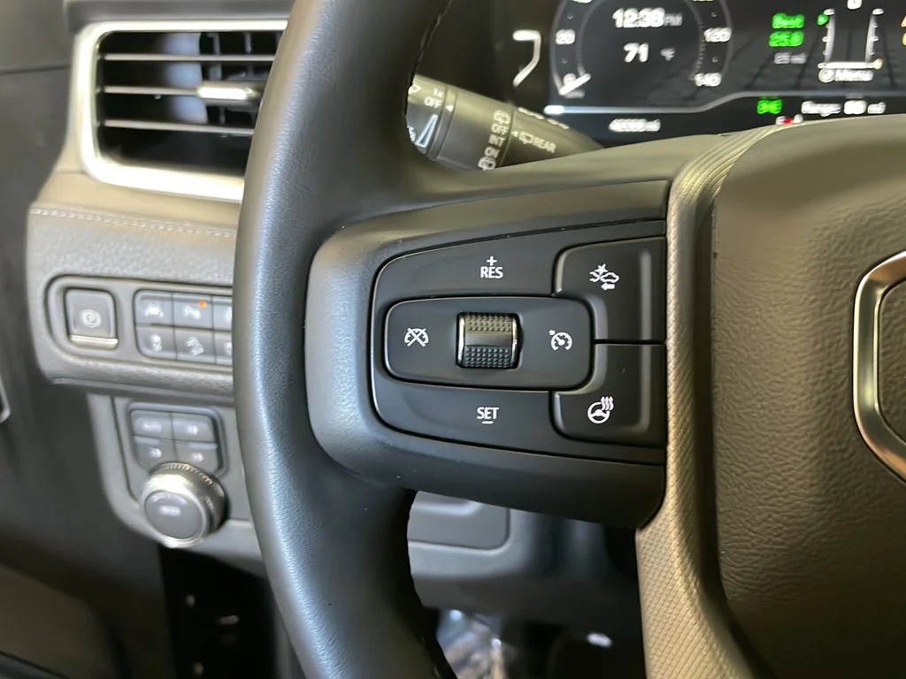 Used 2023 Silver GMC Denali image 16