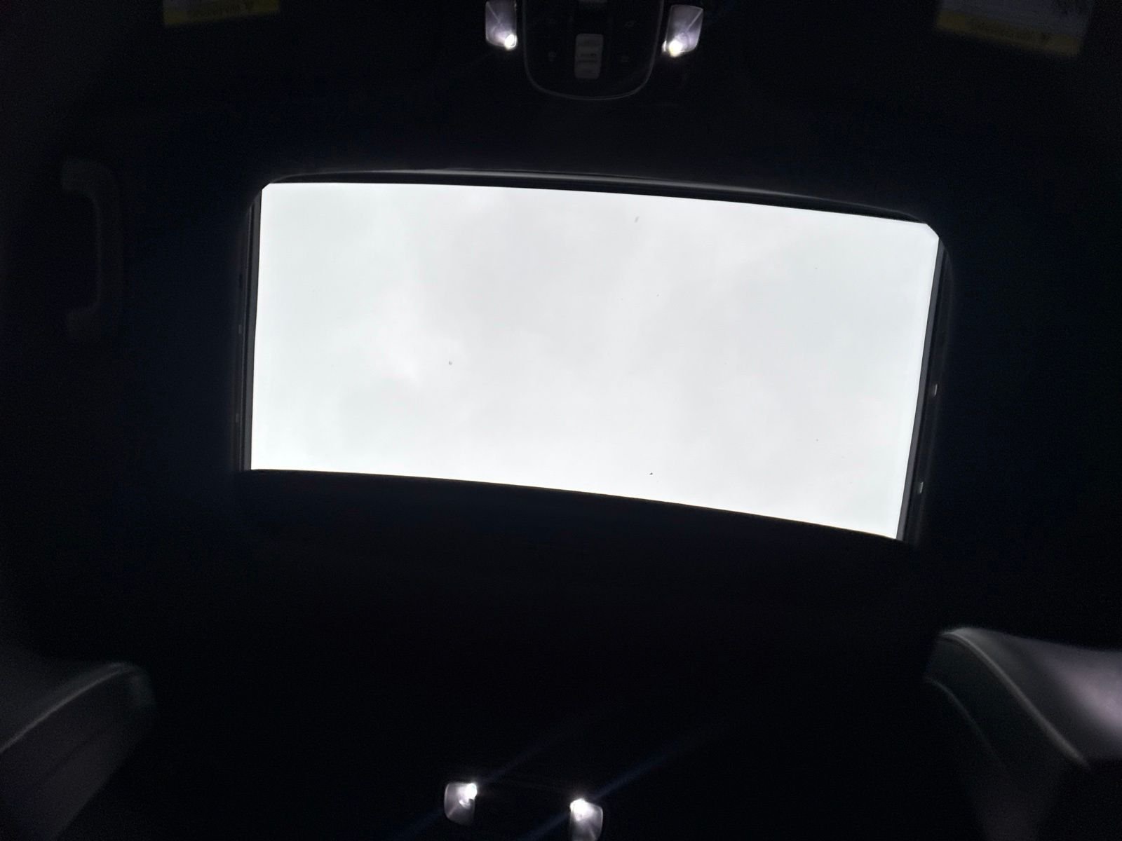 Used 2020 White Hyundai Limited image 12