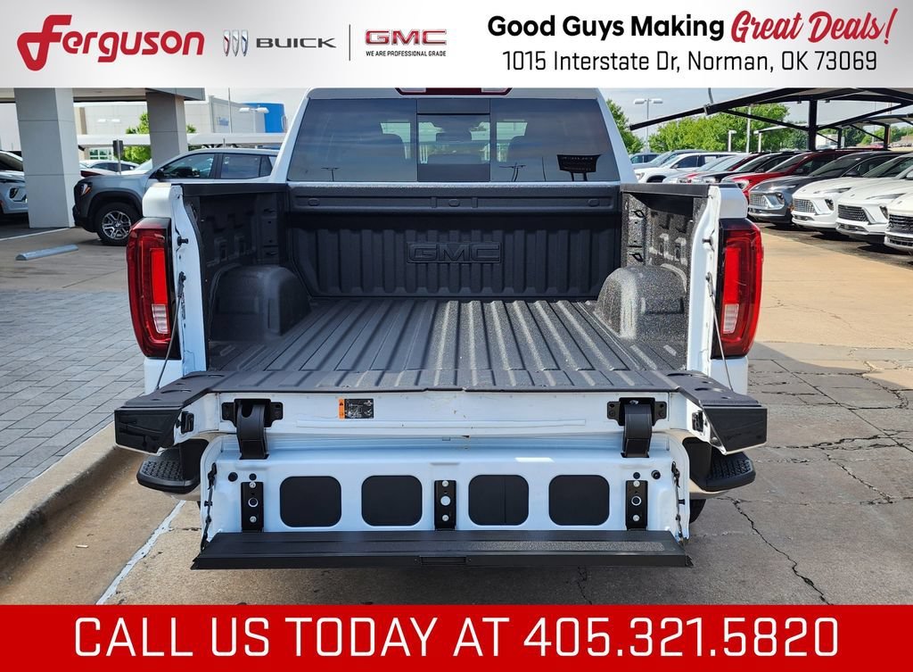 2026 GMC Sierra 1500 SLT - Photo 50