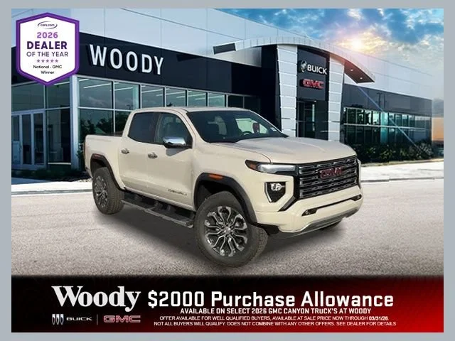 2026 GMC Canyon 4WD Denali Crew Cab Short Box's photo