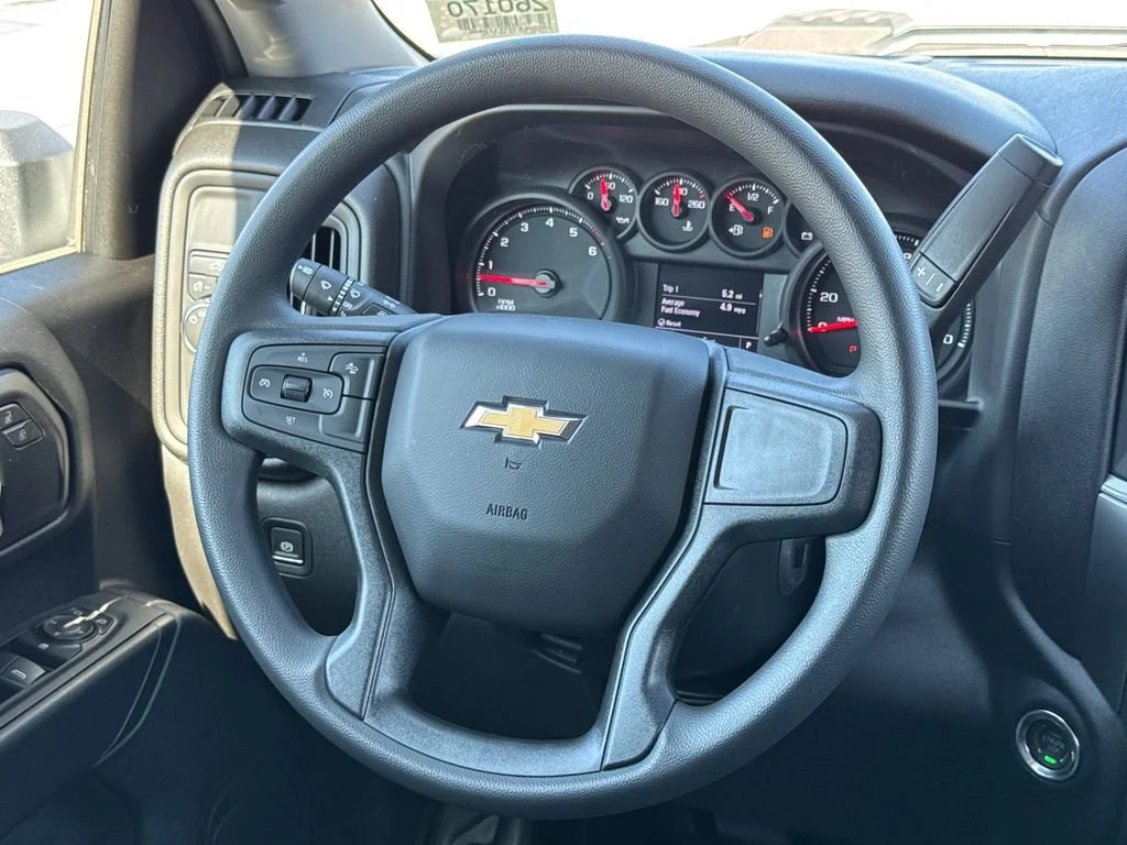 2026 Chevrolet Silverado 2500 HD Work Truck - Photo 13