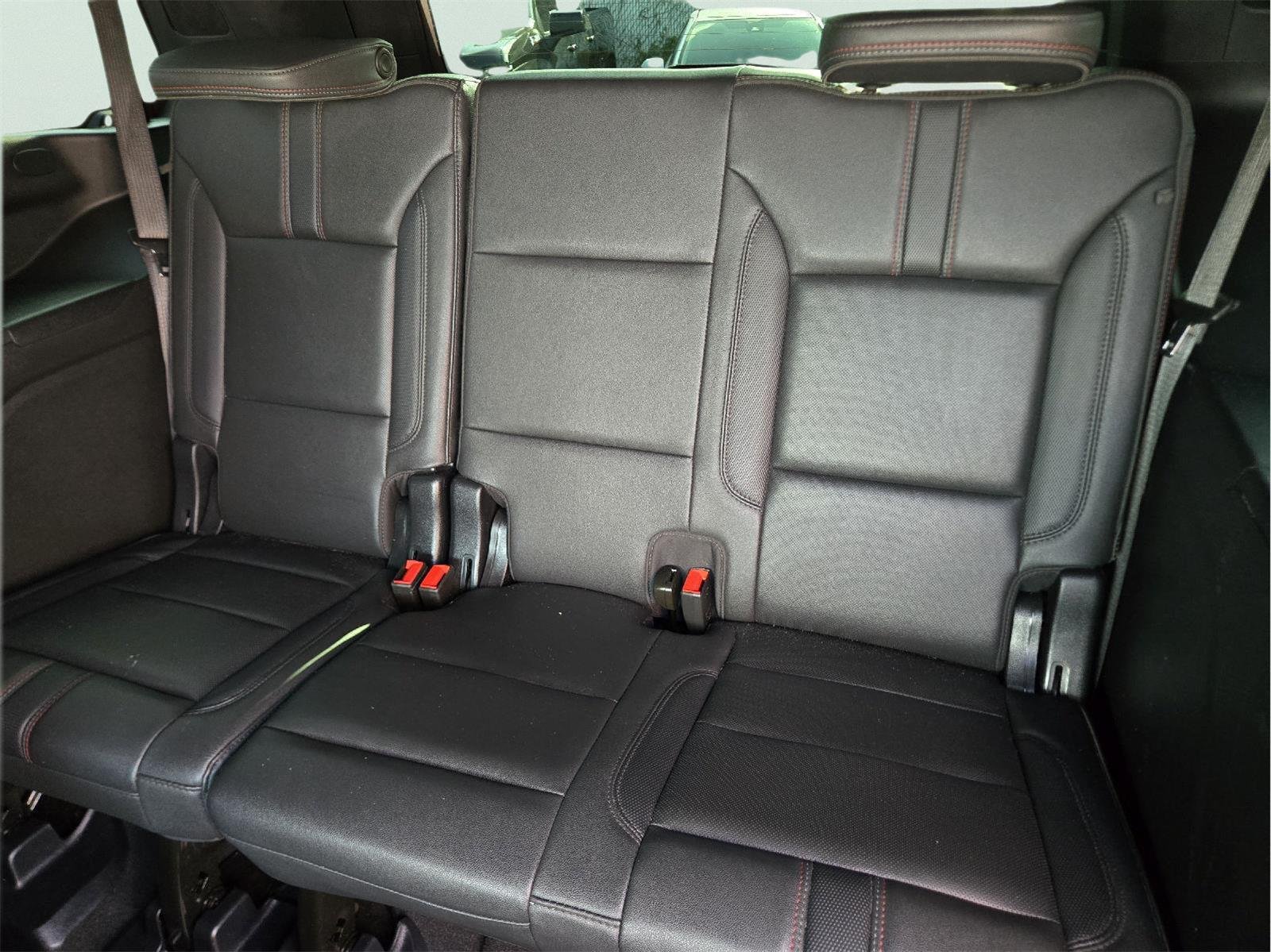 Used 2025 Black Chevrolet RST image 19