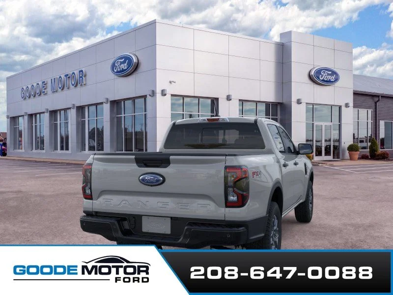 New 2026 Avalanche Ford XLT image 8