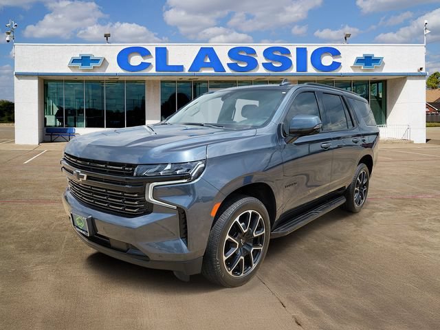 2021 Chevrolet Tahoe RST - Photo 3
