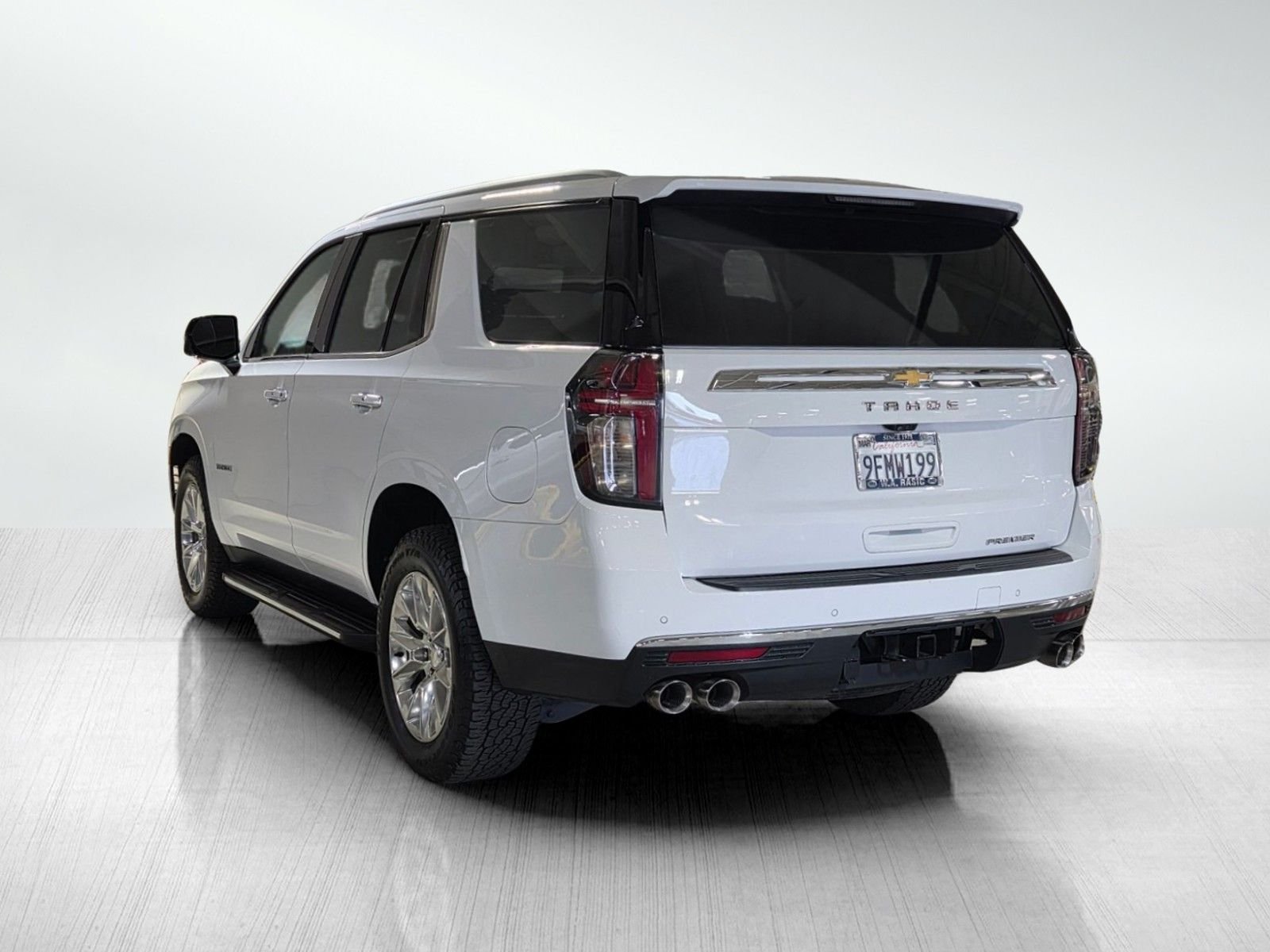 Used 2023 Summit White Chevrolet Premier image 5