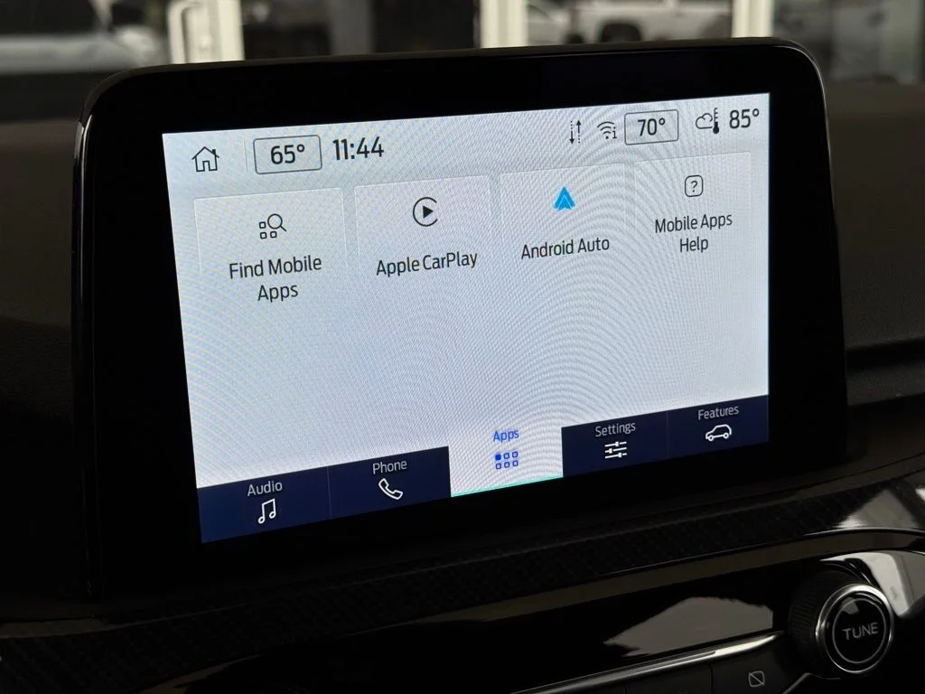 Used 2024 Black Ford ST-Line image 30