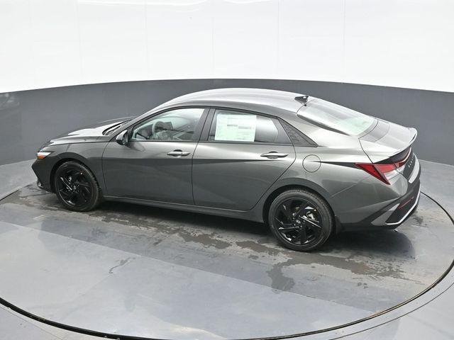 New 2026 Gray Hyundai SEL Sport image 11