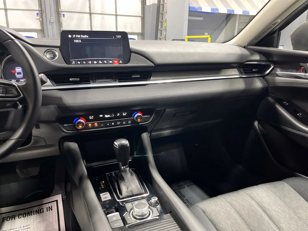 Used 2020 Red Crystal Mazda Sport image 22
