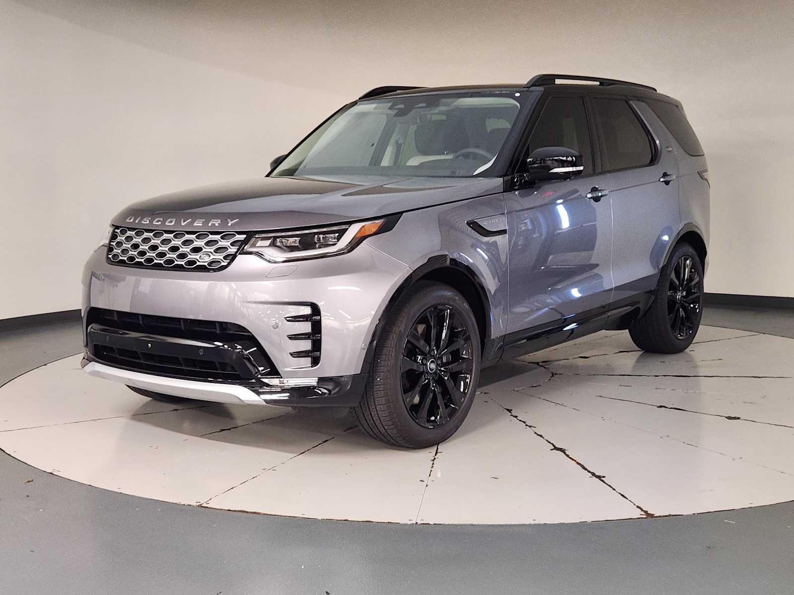 2026 Land Rover Discovery