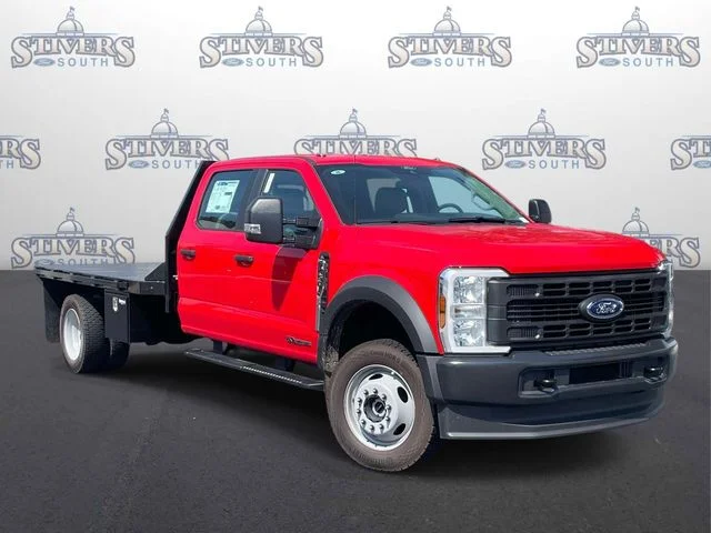 2026 Ford F-450 Super Duty Chassis Cab