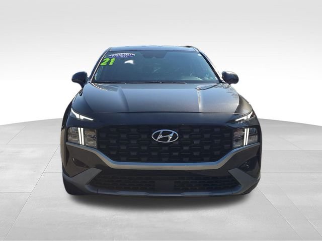 Used 2021 Gray Hyundai SE image 8