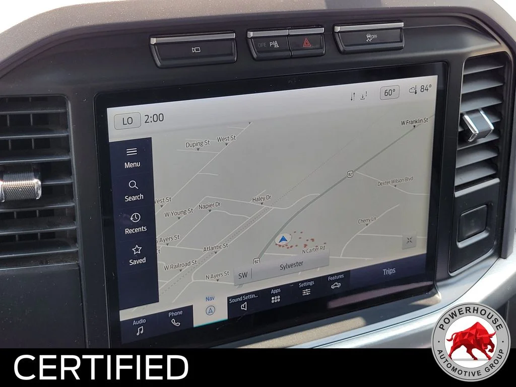 Used 2023 White Ford Lariat image 25