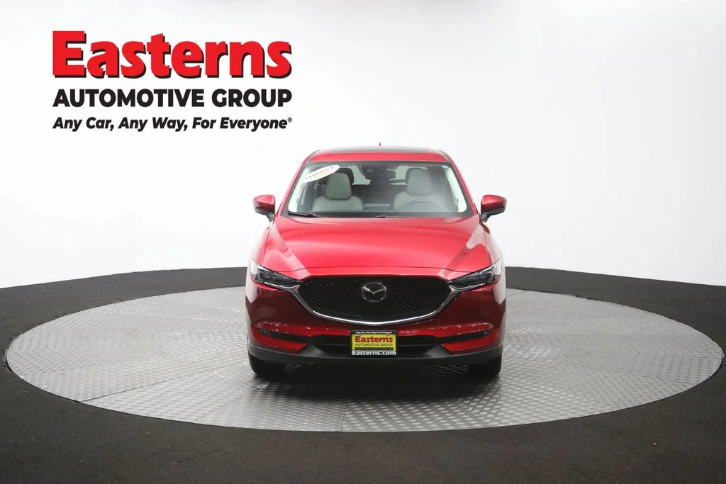 Used 2019 Red Mazda Grand Touring image 56