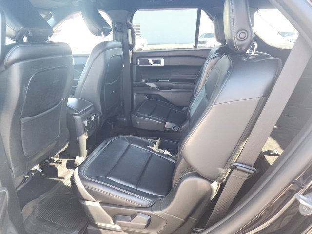 Used 2020 Black Ford XLT image 10