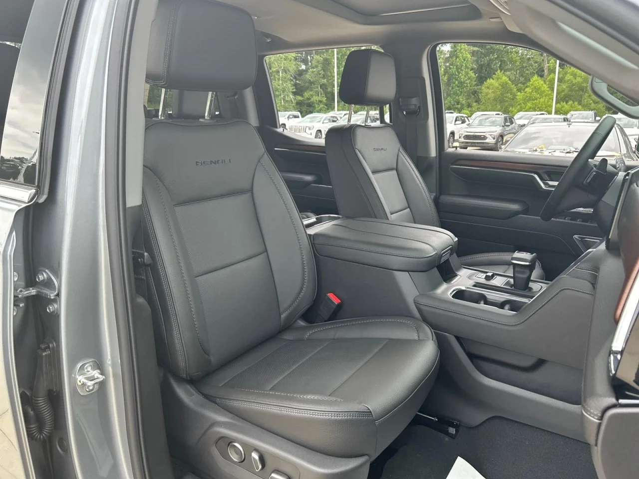 New 2026 Sterling Metallic GMC Denali image 20