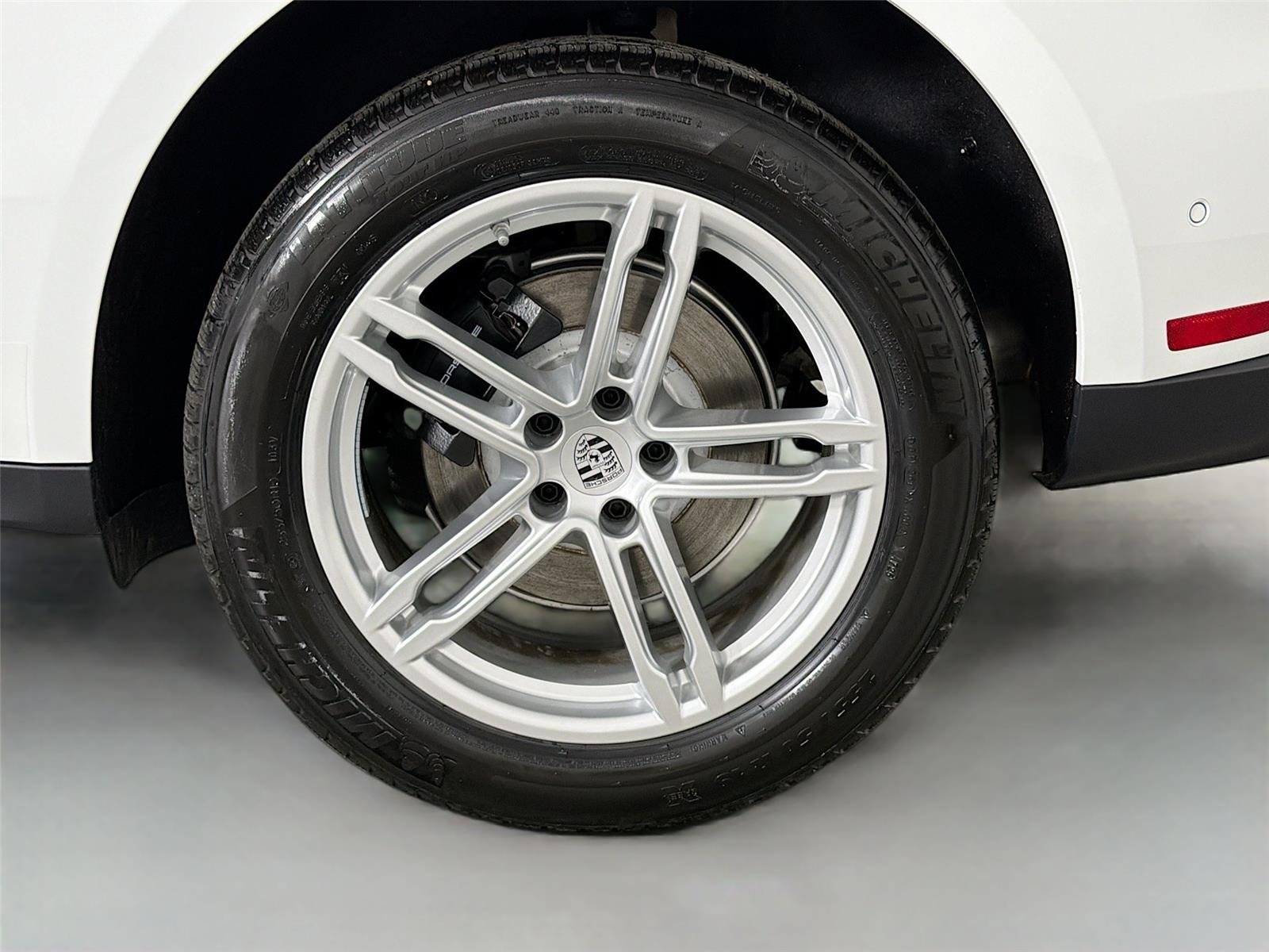 Used 2026 White Porsche  image 12
