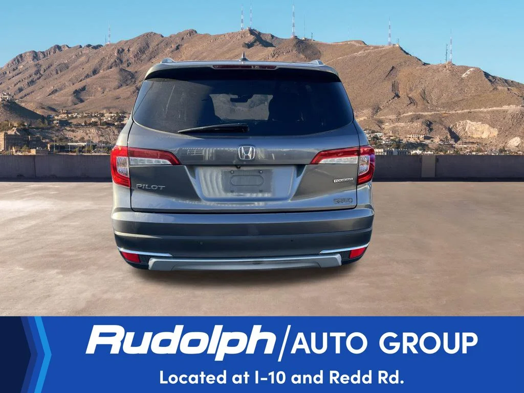 Used 2022 Gray Honda Touring image 4