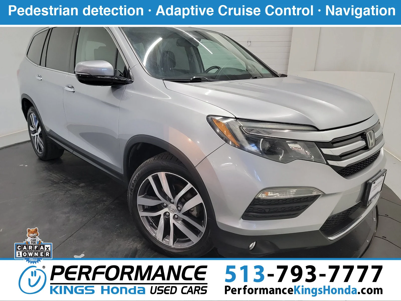 2016 Honda Pilot