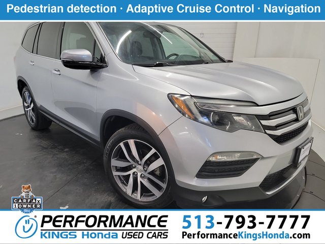 2016 Honda Pilot Elite