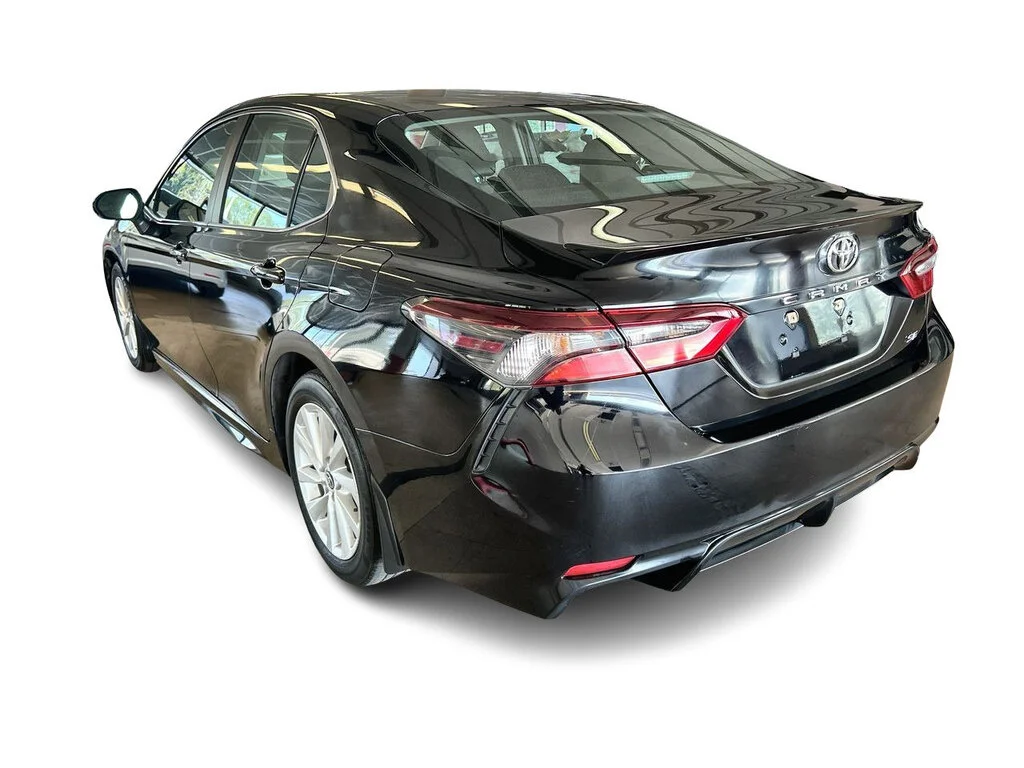 Used 2024 Midnight Black Metallic Toyota SE Dilawri Certified   Local BC   Well Maintained image 11