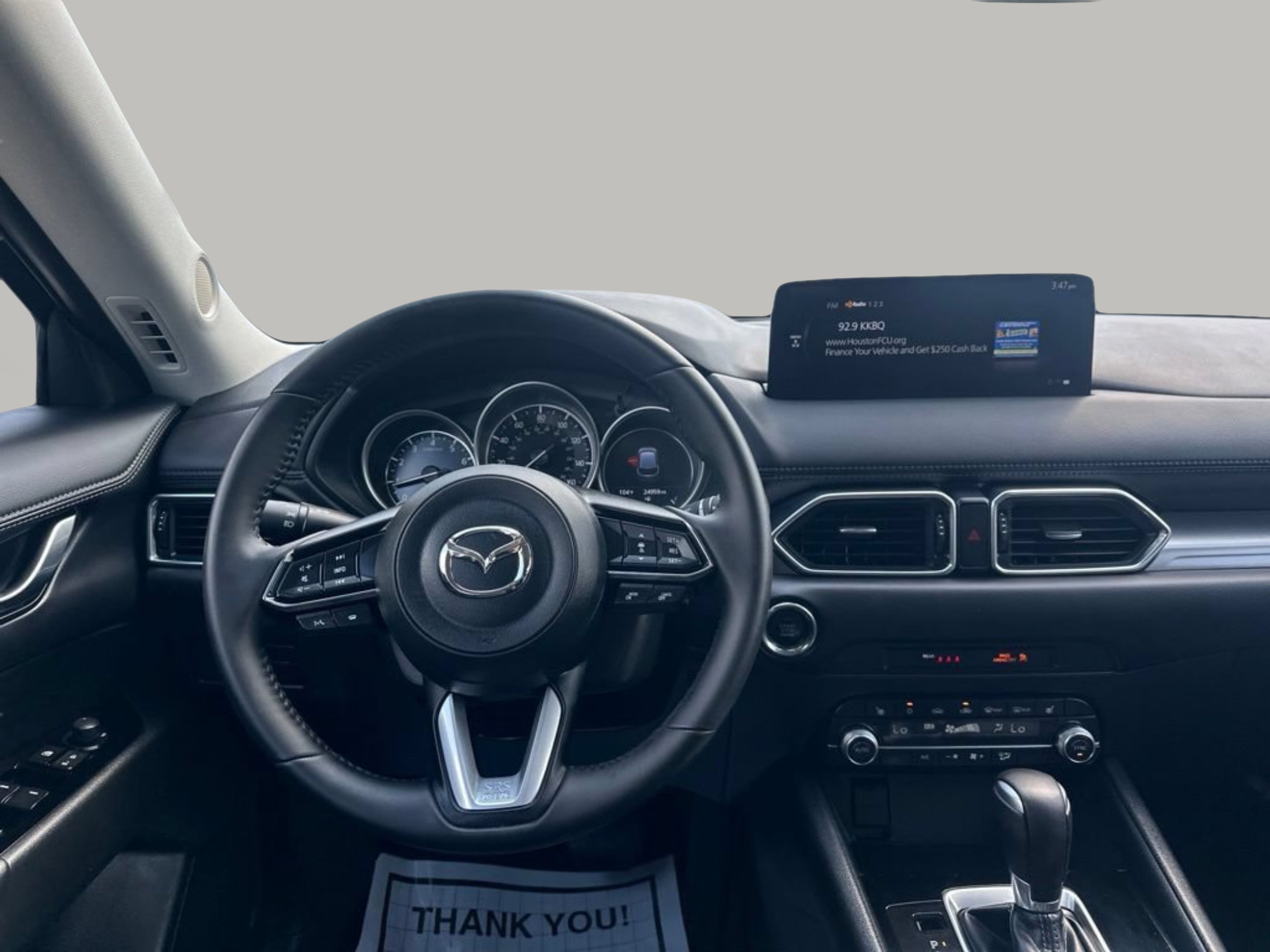 Used 2025 Platinum Quartz Metallic Mazda 2.5 S Select Package image 20