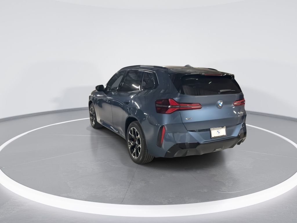 New 2026 Blue Metallic BMW 30 xDrive image 6
